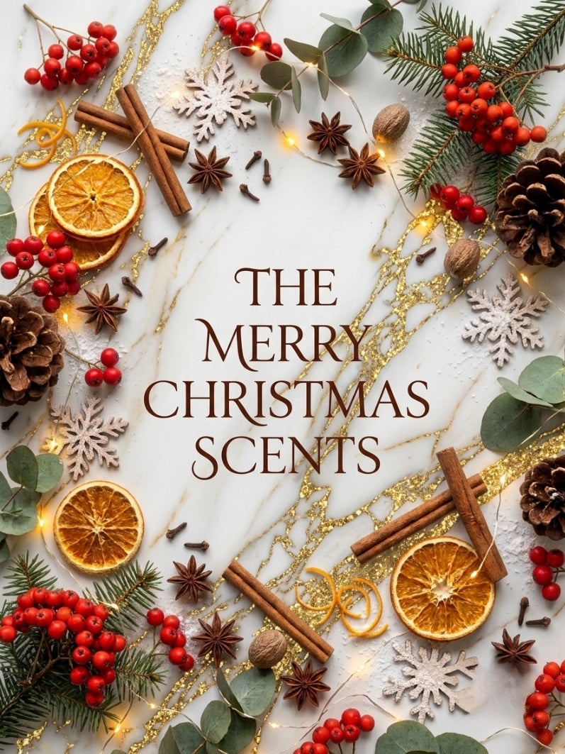 Naturcocó´s Selection: The Merry Christmas Scents
