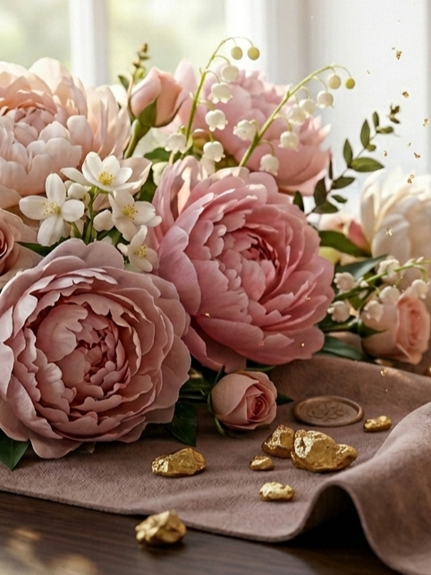 PEONY BLUSH & SUEDE Tipo de fragrância 