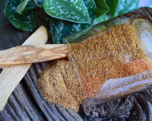 Pó de Palo Santo Natural (Premium)