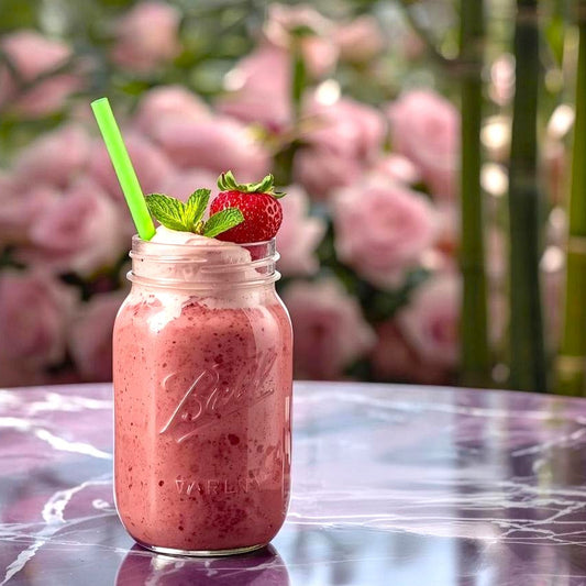 NEW! Fragancia Pink Strawberry Smoothie