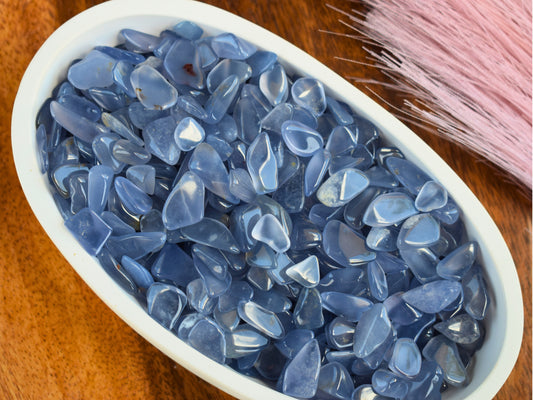 Mineral Calcedonia