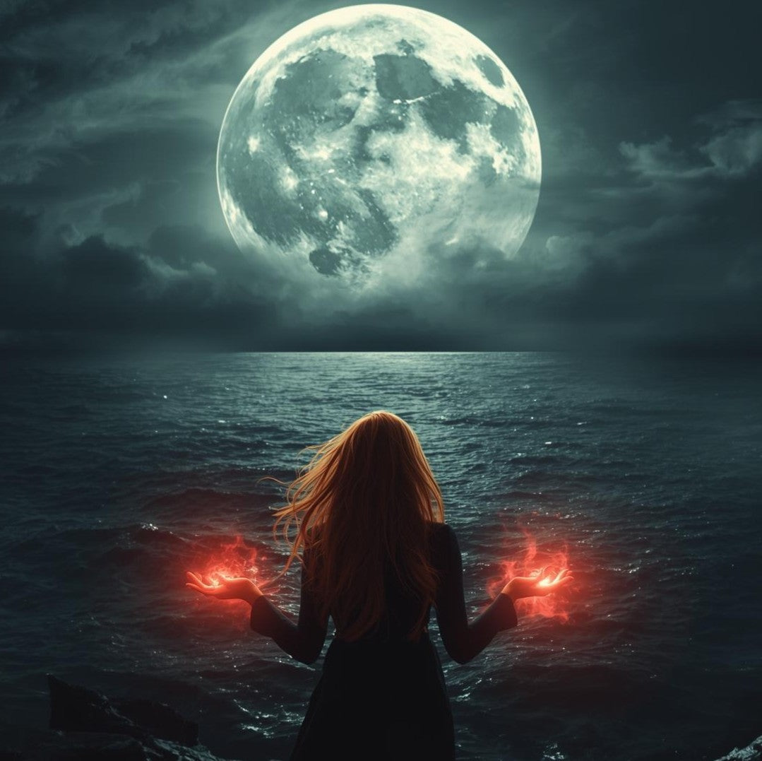 Fragancia Scarlet Witch's Aura