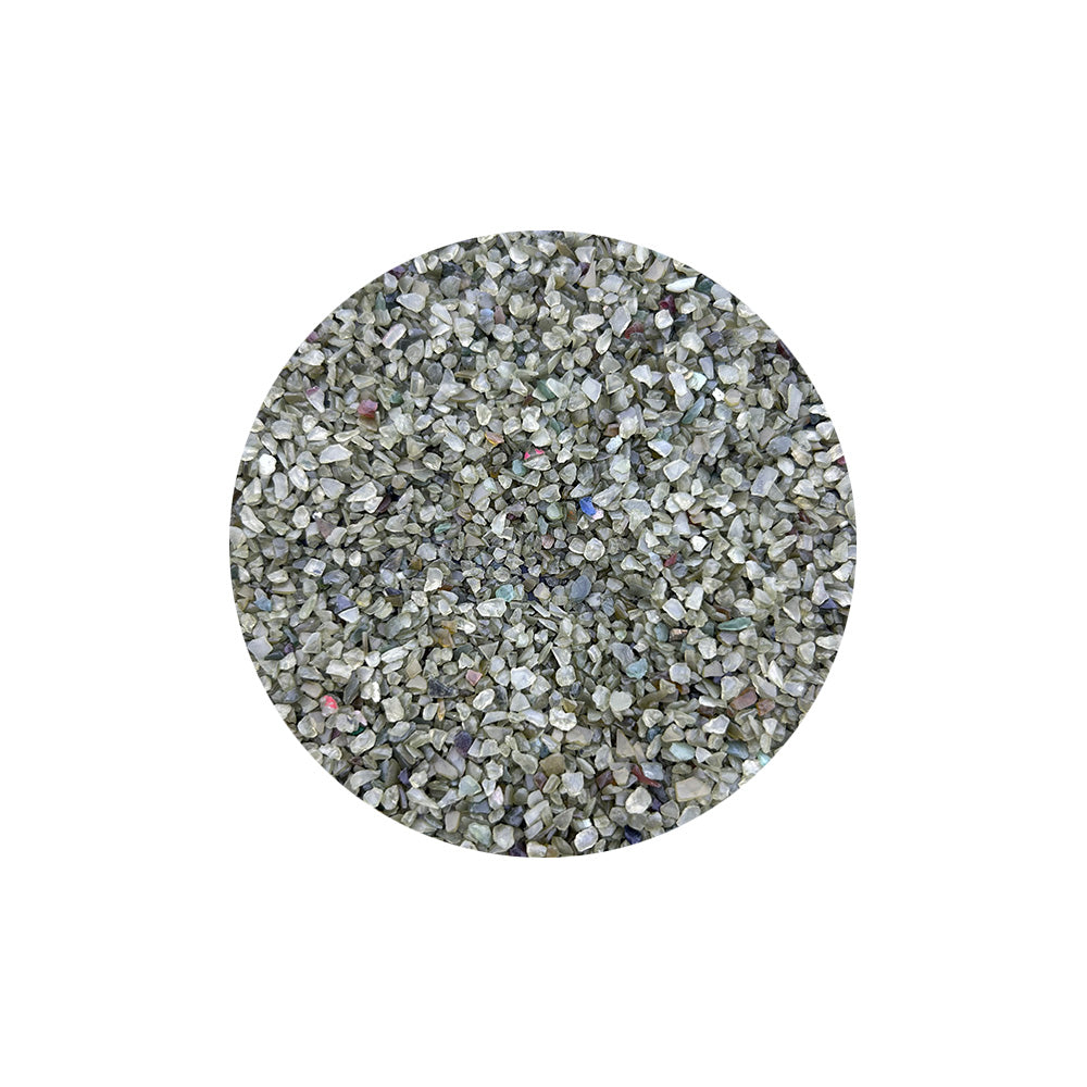 Glassroxx Cinza Prateado 500g