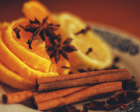 Fragancia SPICED ORANGE