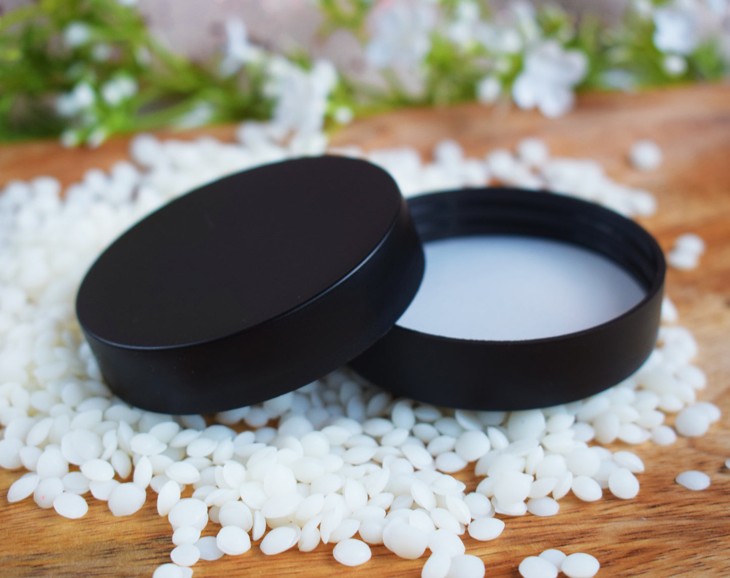 Tapas extra tarro ámbar 100ml 1u